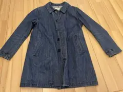 ダークデニムジャケット Mサイズ
