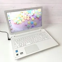DynaBook/Corei7/Windows11/東芝ノートパソコン/75のサムネイル