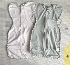 スワドル　Ｍ·Ｌサイズ2色セット