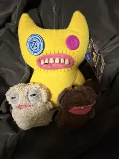 Zombie Pets Creepy Cuddlers 人狼 ぬいぐるみ - メルカリ