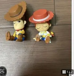 肩ズンFig. トイ・ストーリー Part.2 2点セット