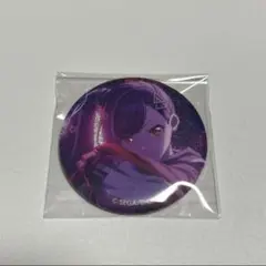 プロセカ 白石杏 グリッター缶バッジ