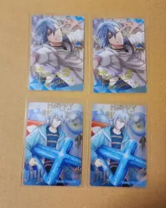 アイドリッシュセブン アイナナ メタカ メタルカード27 四葉環