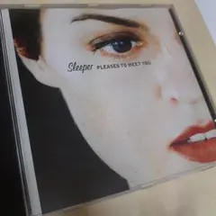 Sleeper Pleased to Meet You CD
