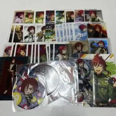 あんスタ 逆先夏目 紙類セット