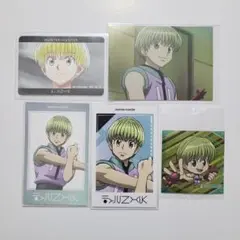 HUNTER×HUNTER 幻影旅団 シャルナーク まとめ