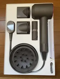 Dyson Supersonic HD01 ヘアドライヤー 本体 箱付き 2026年最新】DYSON HD01の人気アイテム - メルカリ