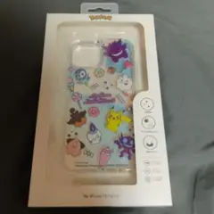 iPhone 13 14 15 スマホケース ポケモン HIGHER 未開封