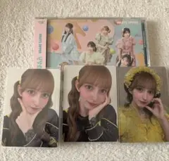 FRUITSZIPPER CD 通常盤 早瀬ノエル トレカ付き