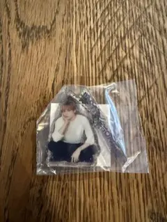 TXT act:tomorrow カプセルトイ　ヒュニンカイ　アクリルキーリング