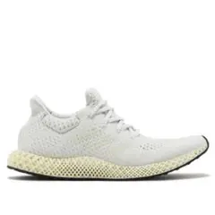 adidas アディダス4D RUNNERランニングスニーカー 美品 25.5㎝ - メルカリ