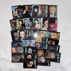 鬼滅の刃　エポックカード　EPOCH トレーディングカード　冨岡　煉獄