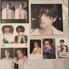 ENHYPEN 宵-YOI-ソロジャケット盤　ジェイク　weverse特典付