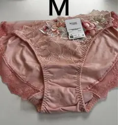 WACOAL ピンク　レシアージュ　ショーツ　Ｍ