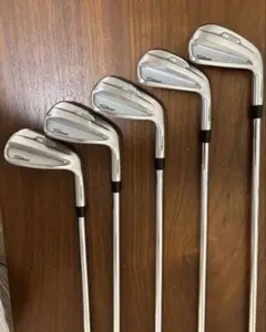タイトリスト T100s（2021）モーダス120x 5本セット（6〜PW） T100 アイアン(6本セット) N.S.PRO MODUS3 TOUR 115(アイアン