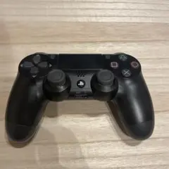 PS4コントローラー　DUALSHOCK4 ブラック