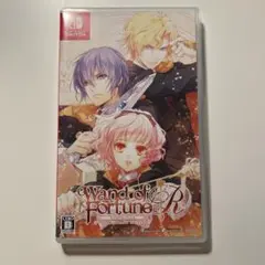 Wand of Fortune R Nintendo Switch