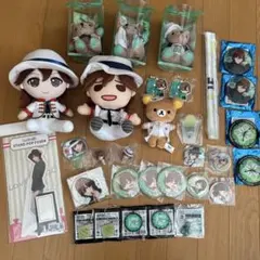 うたプリ　カルナイ　寿嶺二　ぬいぐるみ　セット 2025年最新】寿嶺二 ぬいぐるみの人気アイテム - メルカリ