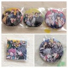 ヒプマイ　缶バッジ　CD特典　セット　まとめ売り