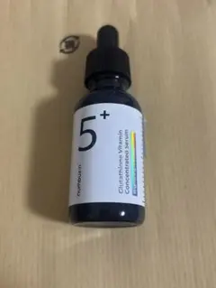 ナンバーズイン 5番 白玉グルタチオンC美容液 30ml