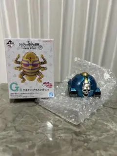 ジョジョの奇妙な冒険　一番くじ シアーハートアタック　Ｇ賞