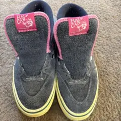 vansハーフキャブ