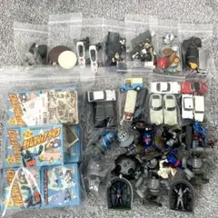 タイムスリップ　グリコ　鉄人28号　懐かしの20世紀　昭和　おまけ　まとめ売り