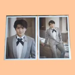 【 超特急 ハル 】「Why don't you 超特急？」 生写真セットＢ