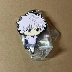HUNTER×HUNTER カプセルラバーマスコットvol.6 キルア