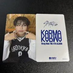 straykids ハン EXHIBITION 展示会 CD トレカ