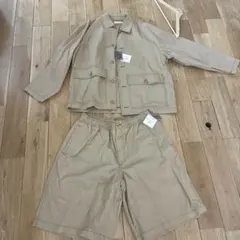 ユニクロ✖️マルニ　セットアップ