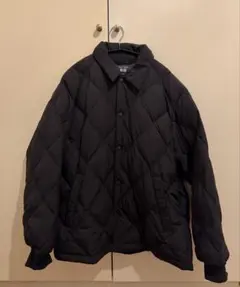 UNIQLO パフテックキルティングジャケットM