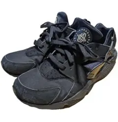 タイムセール！ナイキ　エアハラチ　NIKE AIR HUARACHE 黒
