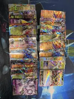 ポケモンカード　RR 60枚セット　2️⃣