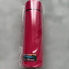 L.L.Bean アルミニウム 水筒 ピンクのサムネイル