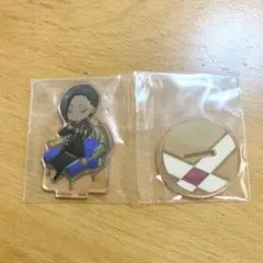 ツイステ　ジャミル　アクリルスタンド　ルームver.