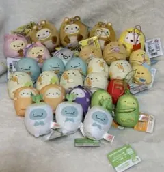 31点 すみっコぐらし ぬいぐるみ マスコット グッズ まとめ売り 2026年最新】すみっこぐらし ぬいぐるみの人気アイテム - メルカリ