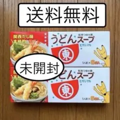 ヒガシマルうどんスープ《関西だし》粉末だし　うどんだし8袋入×2箱【送料無料】のサムネイル