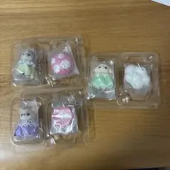 シルバニアファミリー