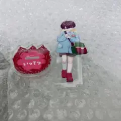 にじさんじ 佐伯イッテツ にじさんじようちえん アクスタ