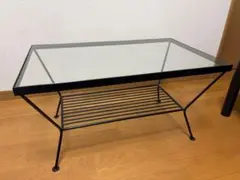 2026年最新】ウニコ ガラスローテーブルの人気アイテム - メルカリ
