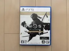 GHOST OF TSUSHIMA DIRECTOR'S CUT PS5
