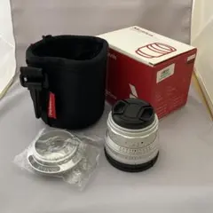 Leica M 七枚玉復刻 mandler 35mm F2 真鍮製 限定モデル - メルカリ