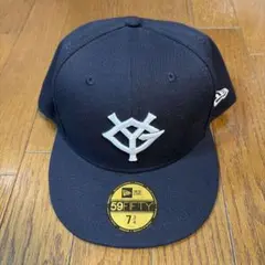 ニューエラ 読売ジャイアンツ 59FIFTY 7 3/4 ネイビーのサムネイル
