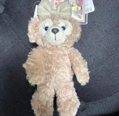 シェリーメイ ぬいぐるみバッジ