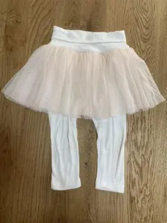 baby GAP チュールスカート付きレギンス 80cmのサムネイル