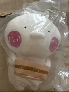新品＊一番くじ うさまる まったりうさまる銭湯ぬいぐるみ A賞のサムネイル