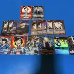 名探偵コナンカード　疾風の煌めき　赤井秀一&ジン