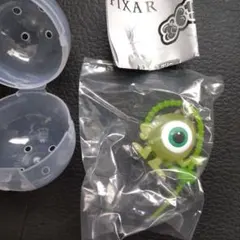 ピクサーキャラクター PIXAR ぷくちゃーむ マイク