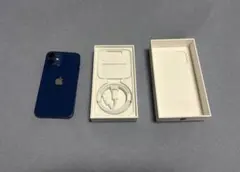 iPhone12mini 256GB ブルー　SIMフリー